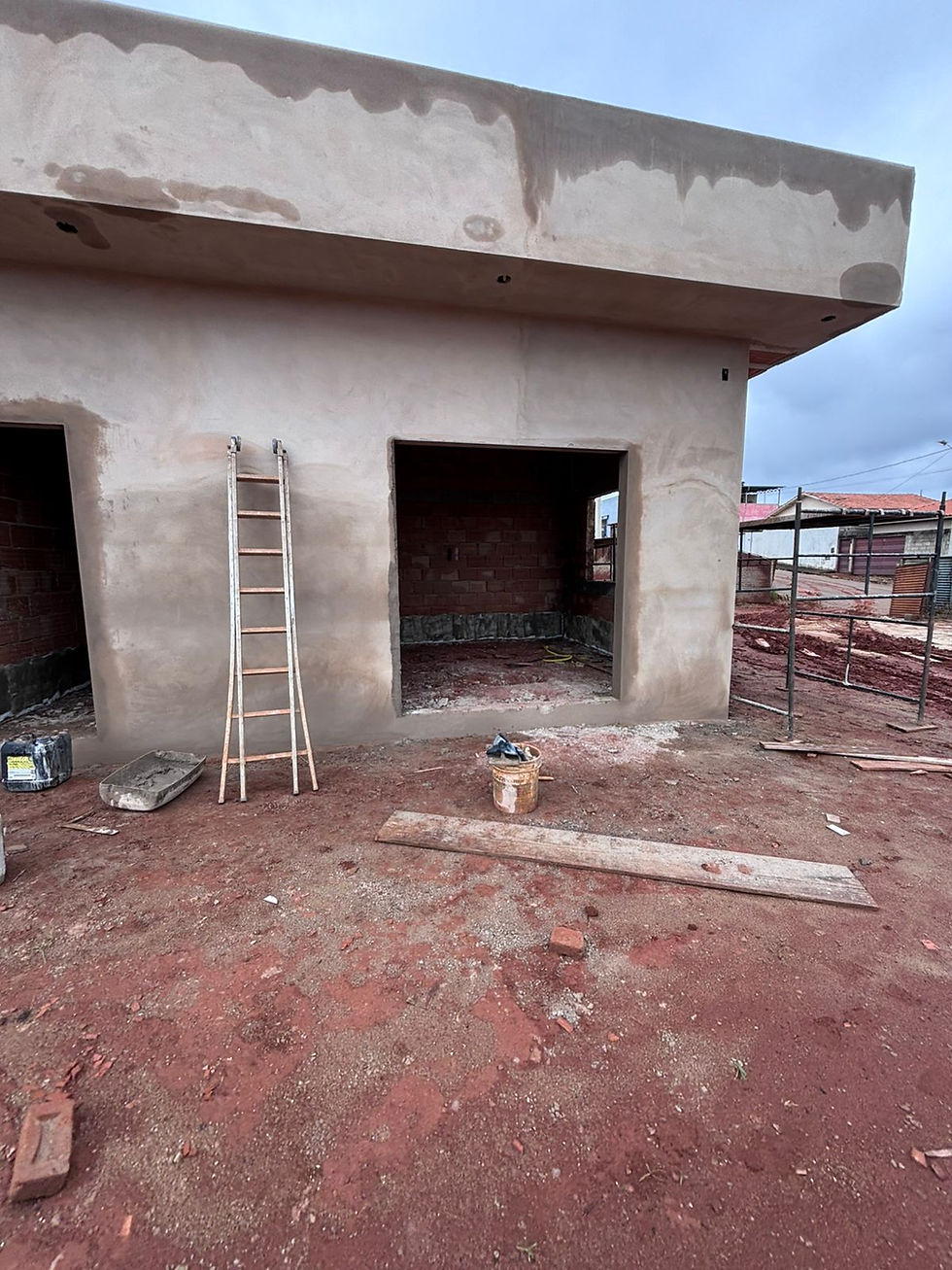 Acompanhamento de obra