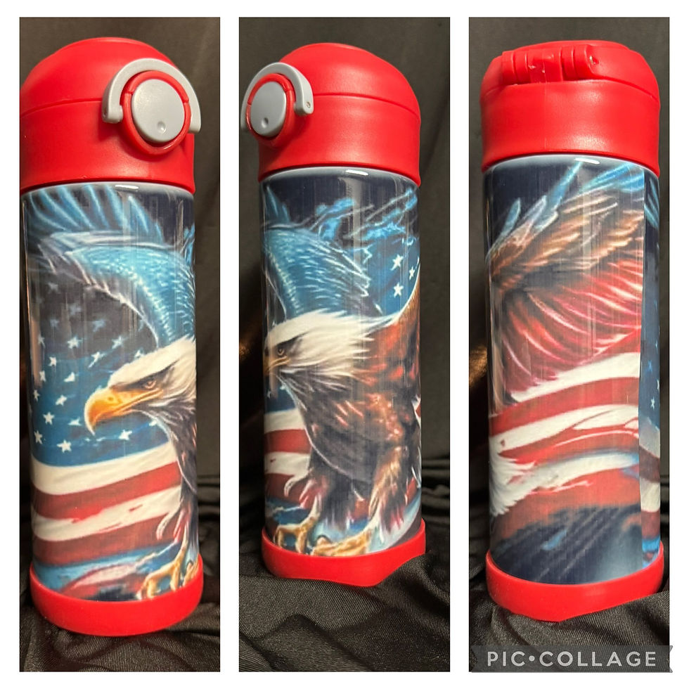 Thumbnail: Kids sublimation cup