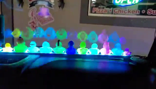 Thumbnail: Duckwood LED single lights for JK