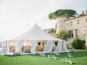 Cover Events - Chapiteaux - Luxe