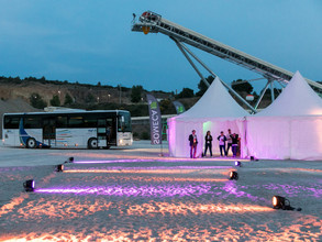 Cover Events - Tentes Classiques - Events