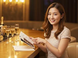 初めてでも安心♡キャバクラでよく使う用語まとめ
