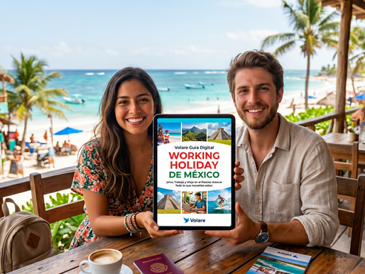 Mexico Digital Guide Working Holiday