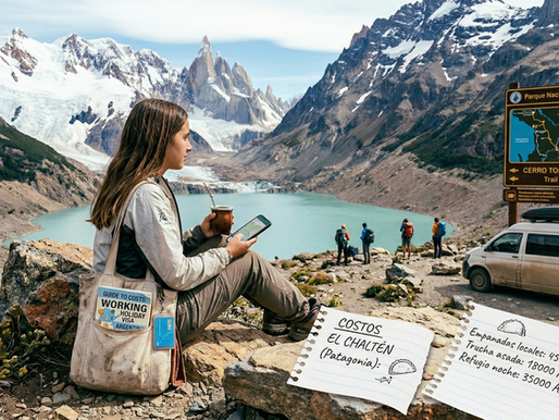 Working Holiday Visa Argentina costos aranceles precios presupuesto