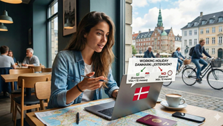 Denmark Working Holiday Visa Extended