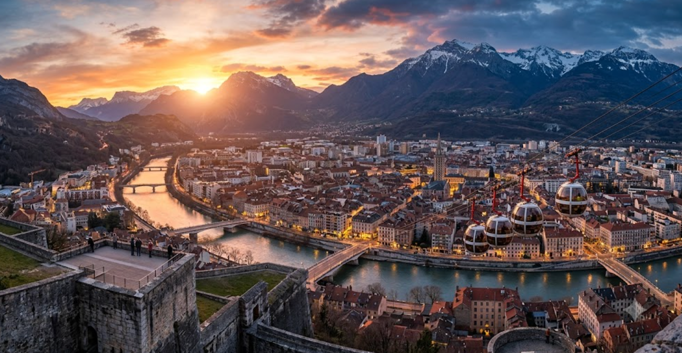 GRENOBLE