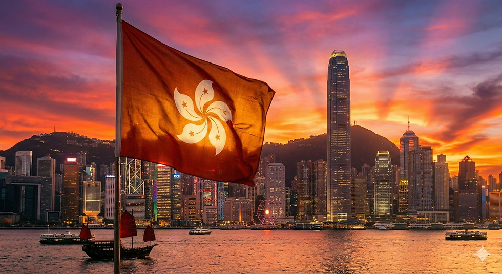 hong kong