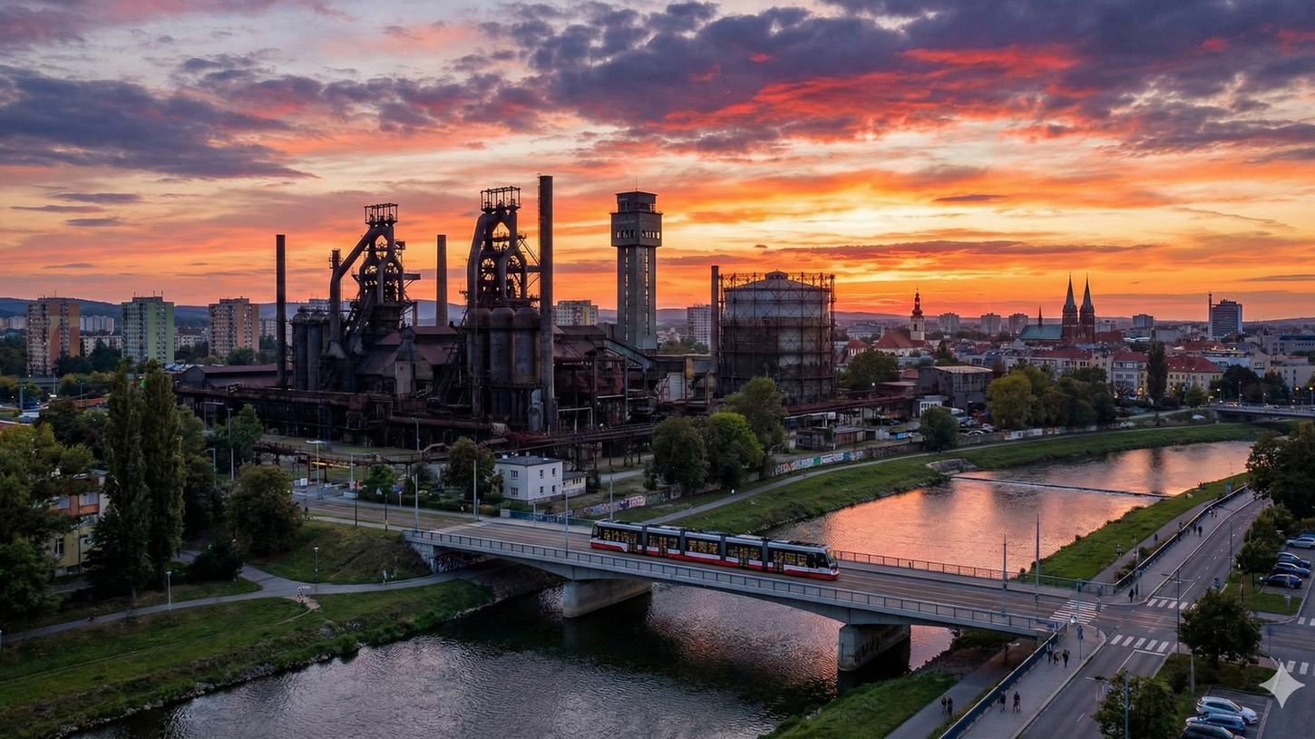 OSTRAVA