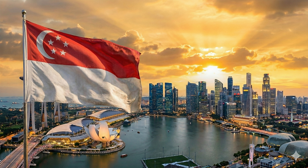 singapur