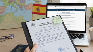 Guía de Antecedentes Penales para la WHV de España