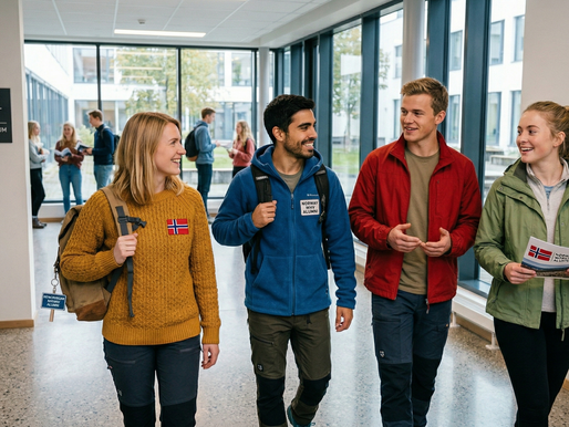  estudios noruega visa educacion requisitos