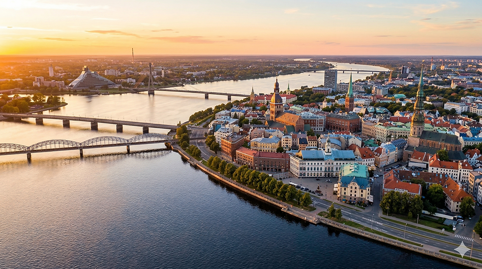 riga letonia