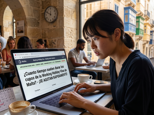 Working Holiday Visa Malta Quotas Demand Availability