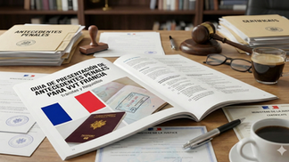 Guia de presentacion de Antecedentes Penales para VVT de Francia
