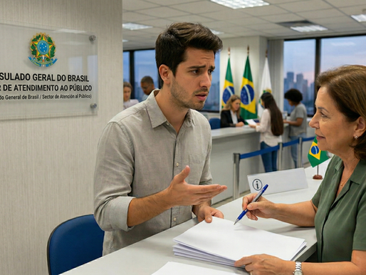 Working Holiday Visa Brazil criminal records requirements