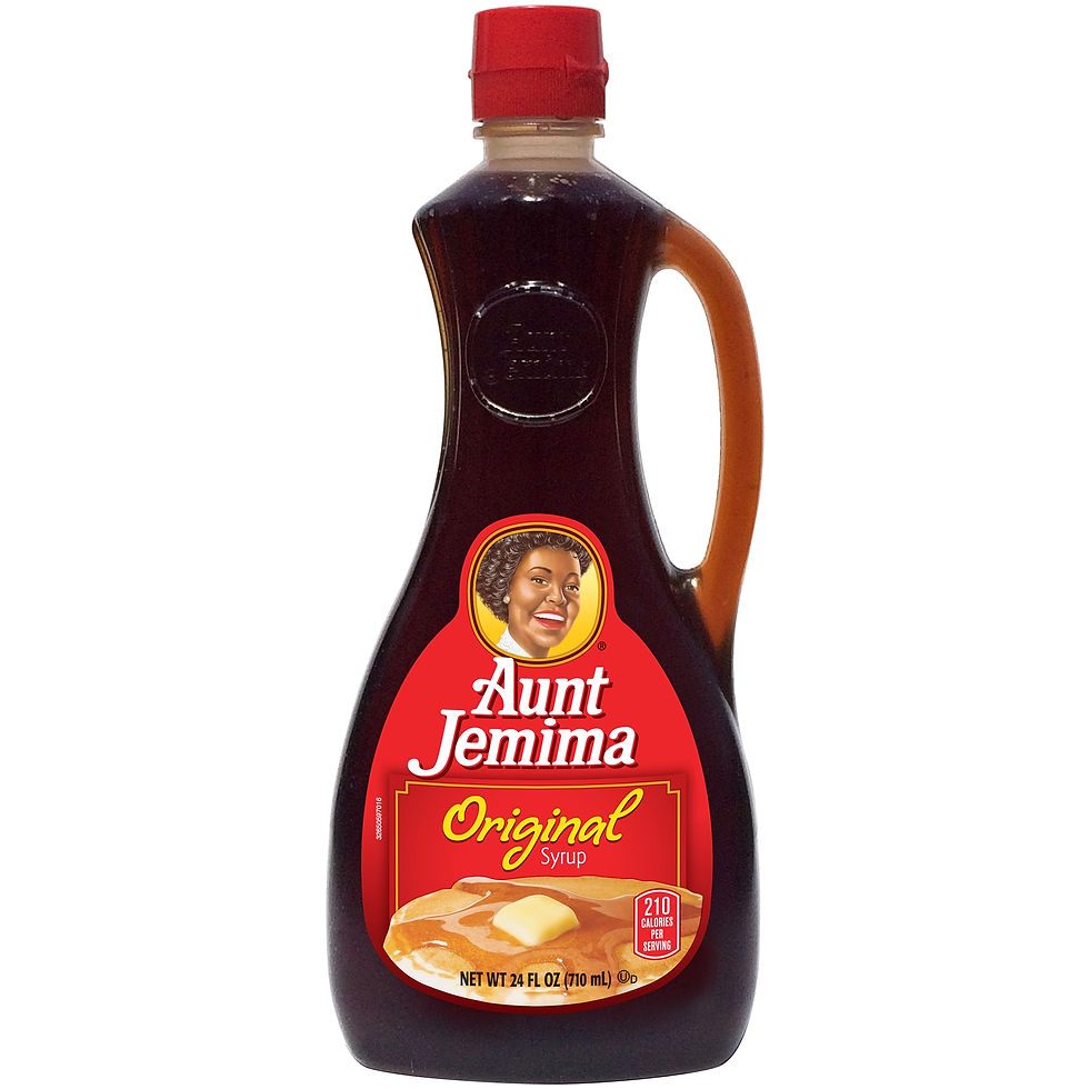 Aunt Jemima Pancake Syrup