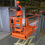 Thumbnail: 32 ft SCISSOR LIFT