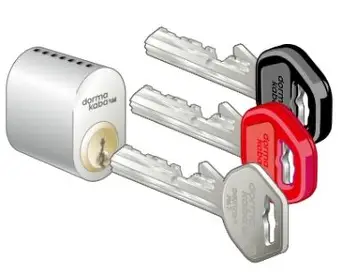 Byte av vårt låssystem