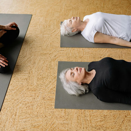 Yoga for Anxiety: Find Calm Amidst the Chaos