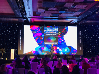 Power talk on disruptive business models