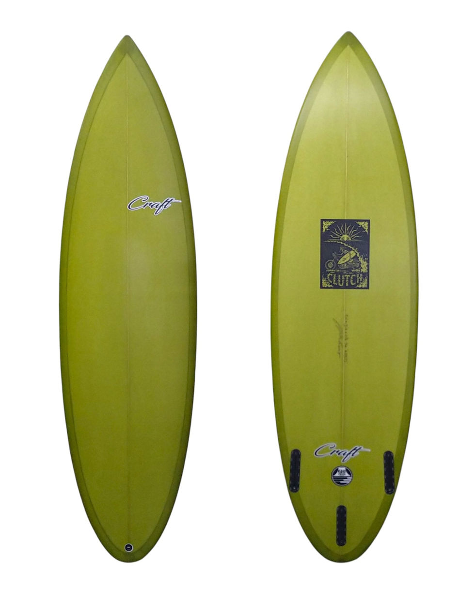 5'10"x 191/4"x 2 3/8"