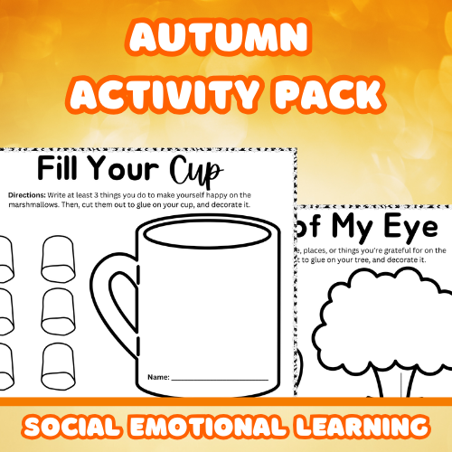 Thumbnail: Autumn & Halloween Activity Pack