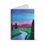 Thumbnail: "Serene Sunset" Spiral Notebook - Ruled Line