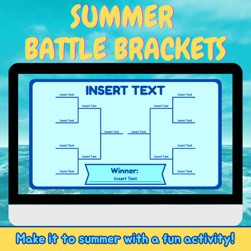 Thumbnail: Digital Battle Brackets: Summer Edition