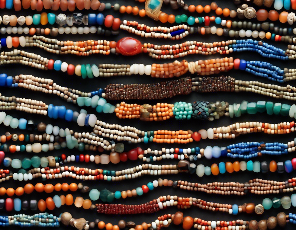 Unique Beaded Jewelry: Shop Now