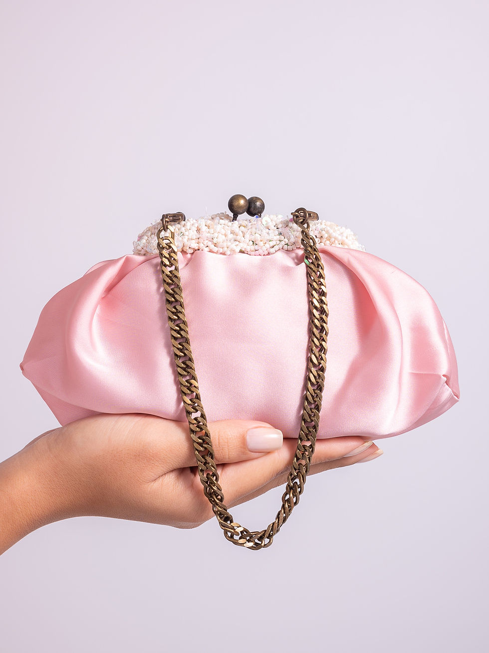 Miniatura: Bolsa Roezia Mini Kiss Lock