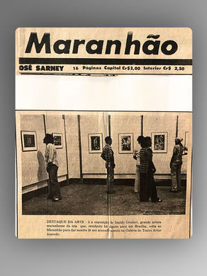 Inaldo Goulart
Exposições de Pintura