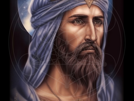 Mestre El Morya - O emergir das sombras é necessário