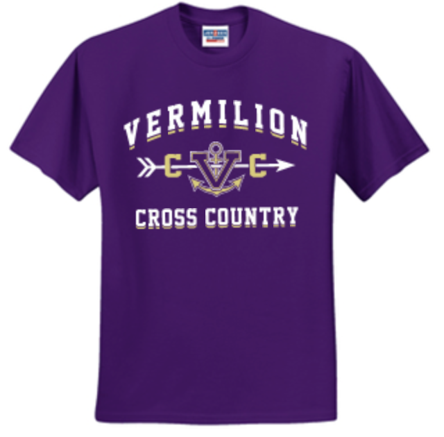 2024 CrossCountry Unisex T Shirt