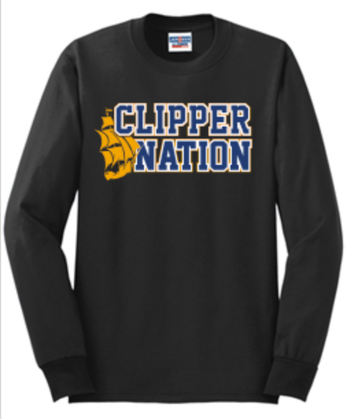 Thumbnail: Clipper Nation Unisex T Shirt