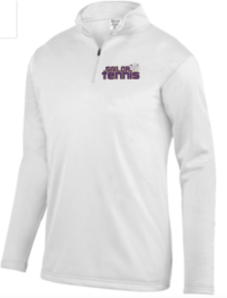 Thumbnail: Tennis 1/4 Zip Fleece
