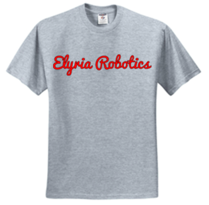 Thumbnail: Robotics Script Unisex T Shirt