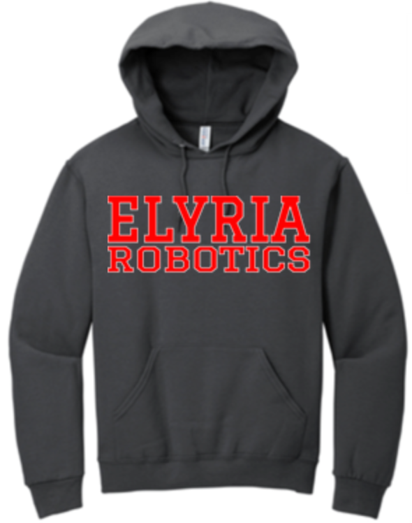 Thumbnail: Robotics Block Hoodie