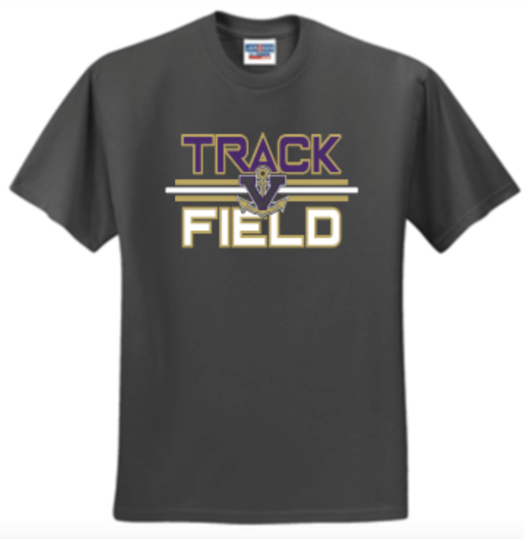 Thumbnail: Track & Field Basic Unisex or Youth Sailor
