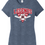 Thumbnail: Legends Ladies Crewneck Tri Blend T Shirt