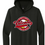 Thumbnail: Firelands Circle Premium Unisex Tri Blend Hooded T Shirt