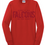 Thumbnail: Falcons Distress  Volleyball Basic T-shirt