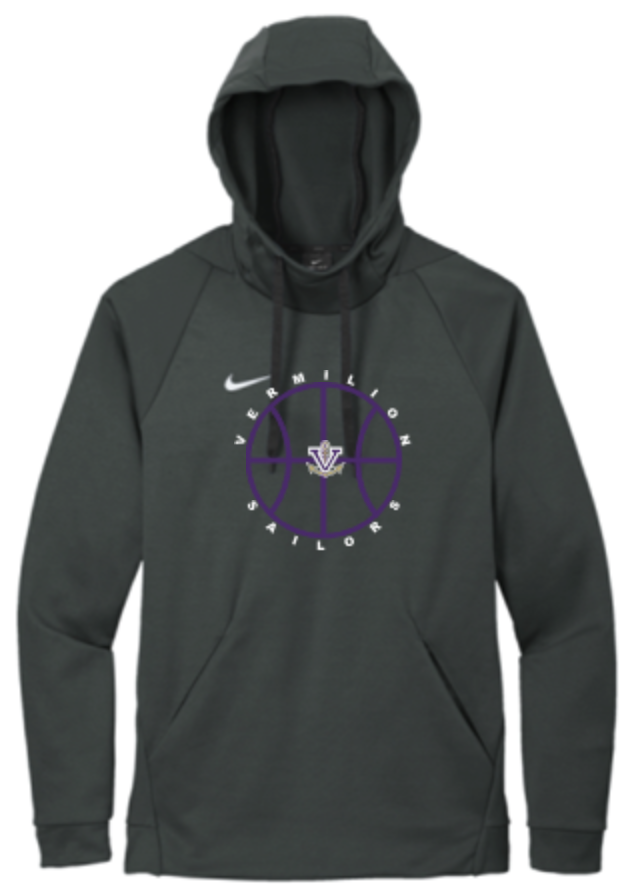 Thumbnail: Nike Therma-FIT Pullover Fleece Hoodie