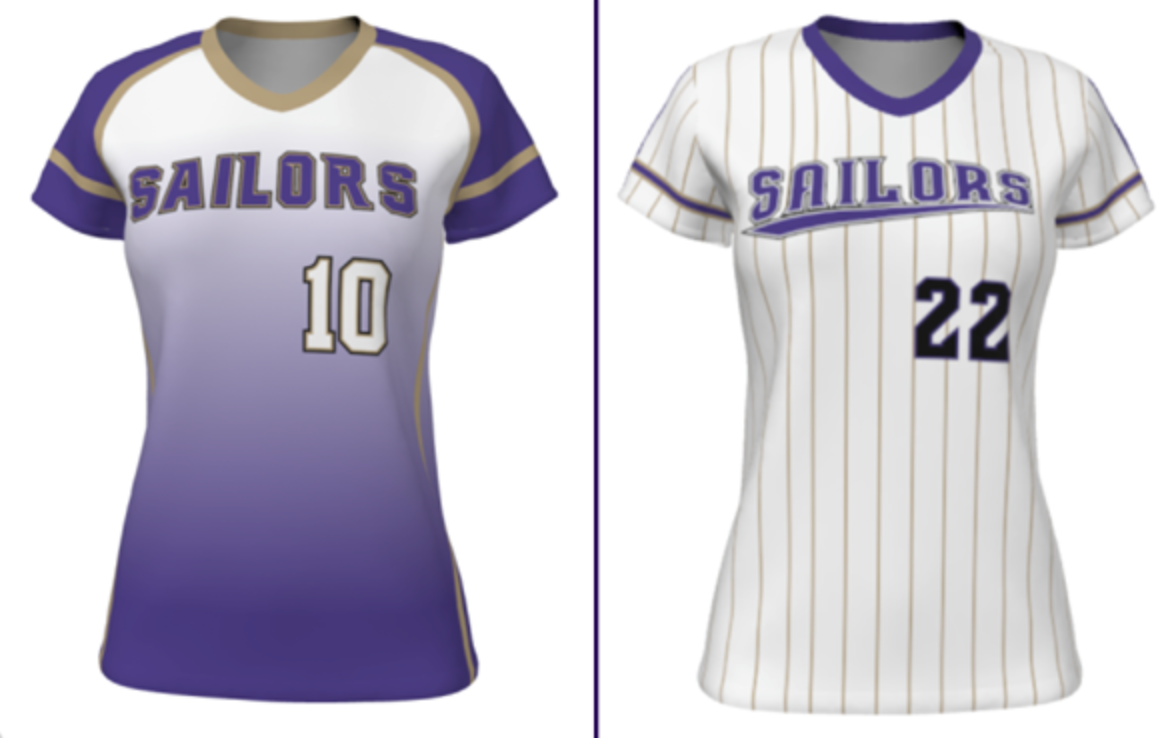 SMS Softball Jersey Pack