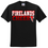 Thumbnail: Block Cheer Firelands  Football Basic T-shirt