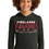 Thumbnail: Youth Full Color Premium Tri Blend Hoodie T Shirt
