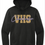 Thumbnail: Premium VHS  Cheer  Glitter  Fleece  Hoodie  Unisex or Youth Sail