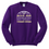 Thumbnail: Volleyball  Fleece Crew or Hoodie  Unisex or Youth Sailor
