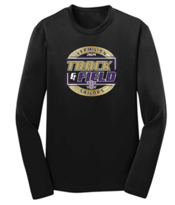 Thumbnail: Track Performance Long sleeve