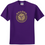 Thumbnail: Gold Volleyball Unisex T Shirt