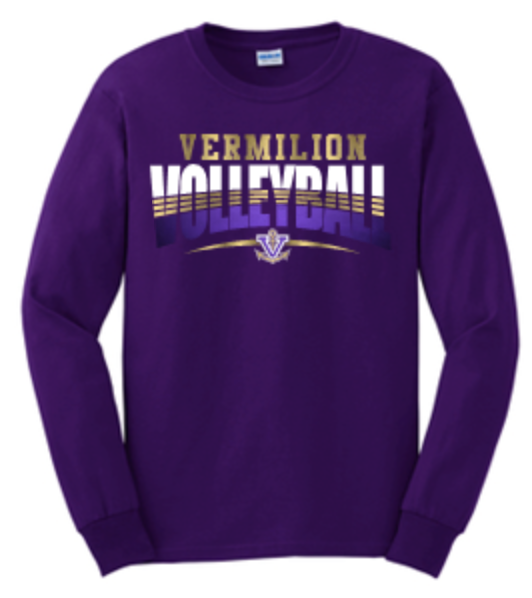 Thumbnail: Volleyball  Bars Unisex T Shirt